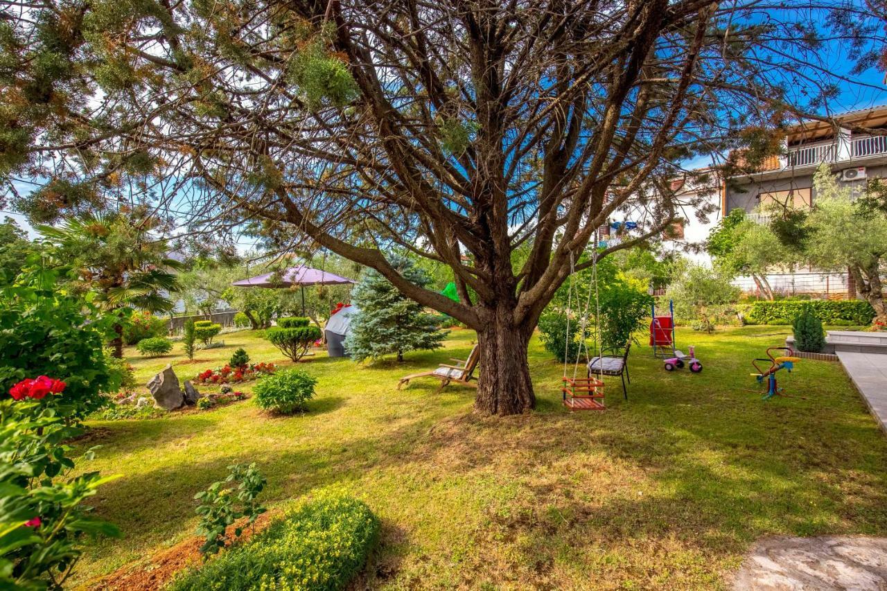 Garden Paradise App Sveti Vid-Miholjice Экстерьер фото